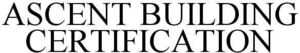 Image for mark 1932802 ASCENT BUILDING CERTIFICATION