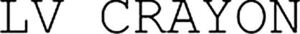 Image for mark 1934396 LV CRAYON