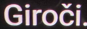 Image for mark UK00004404851 Giroci.