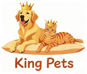 Image for mark UK00004407642 KING PETS