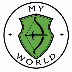 Image for mark UK00004426387 MY WORLD