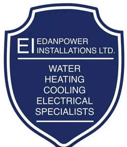 Image for mark UK00004431056 EL EDANPOWER INSTALLATIONS LTD. WATER HEATING COOLING ELECTRICAL SPECIALISTS
