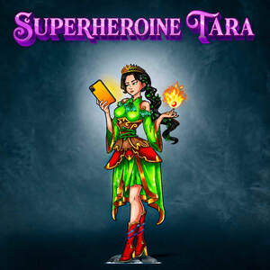 Image for mark UK00004433133 Superheroine Tara
