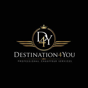 Image for mark UK00004435683 D4Y Destination4you PROFESSIONAL CHAUFFEUR SERVICES