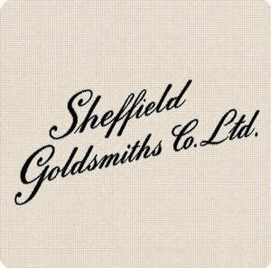 Image for mark UK00004436818 SHEFFIELD GOLDSMITHS CO. LTD.