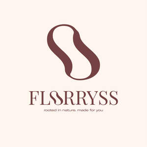 Image for mark UK00004437134 FLORRYSS ROOTED IN NATURE. MADE FOR YOU