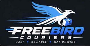 Image for mark UK00004438036 FREEBIRD -COURIERS FAST RELIABLE NATIONWIDE