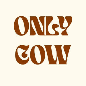 Image for mark UK00004438840 ONLY COW