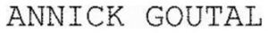 Image for mark 1935805 ANNICK GOUTAL