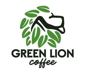 Image for mark UK00004410740 GREEN LION COFFEE