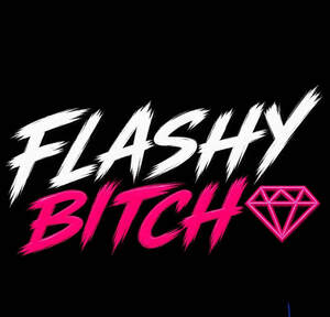 Image for mark UK00004435941 FLASHY BITCH