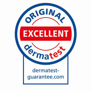 Image for mark UK00004437010 ORIGINAL EXCELLENT DERMATEST DERMATEST- GUARANTEE.COM