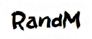 Image for mark UK00004438607 RANDM