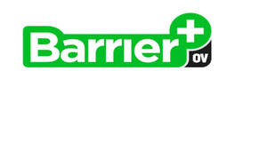 Image for mark UK00004440854 BARRIER+ OV