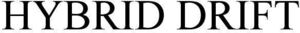 Image for mark 1936907 HYBRID DRIFT