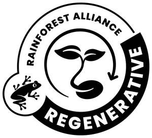 Image for mark UK00004339308 RAINFOREST ALLIANCE REGENERATIVE