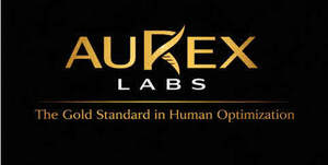 Image for mark UK00004385267 AUREX LABS The Gold Standard in Human Optimization