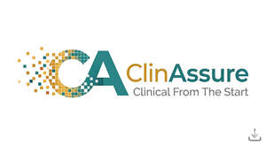 Image for mark UK00004413893 CLINASSURE CLINICAL FROM THE START