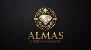 Image for mark UK00004435940 ALMAS GOLD & DIAMONDS