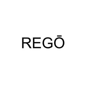 Image for mark UK00004438418 REGŌ