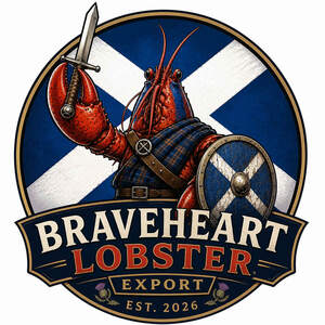 Image for mark UK00004440697 BRAVEHEART LOBSTER EXPORT EST. 2026
