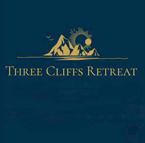 Image for mark UK00004440782 THREE CLIFFS RETREAT
