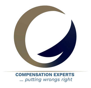 Image for mark UK00004441863 COMPENSATION EXPERTS ... PUTTING WRONGS RIGHT