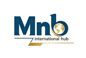 Image for mark UK00004442216 MNB INTERNATIONAL HUB