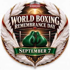 Image for mark UK00004442799 RINGSIDE CHARITABLE TRUST RINGSIDE REST & CARE WORLD BOXING REMEMBRANCE DAY SEPTEMBER 7