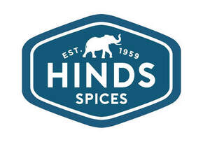 Image for mark UK00004442828 EST 1959 HINDS SPICES