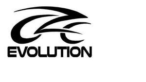 Image for mark UK00004443374 EVOLUTION