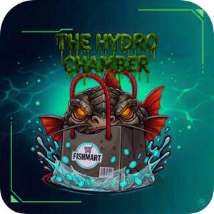 Image for mark UK00004443498 THE HYDRO CHAMBER FISHMART
