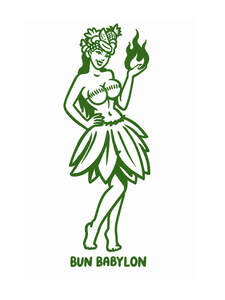 Image for mark UK00004443559 BUN BABYLON