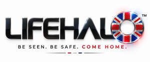 Image for mark UK00004443817 LIFEHALO BE SEEN. BE SAFE. COME HOME.
