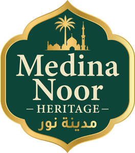 Image for mark UK00004443891 MEDINA NOOR HERITAGE