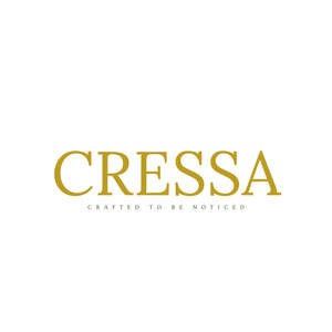 Image for mark UK00004444048 CRESSA - CRAFTED TO BE NOTICED
