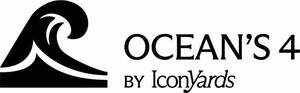 Image for mark UK00004444130 OCEAN'S 4 BY ICONYARDS