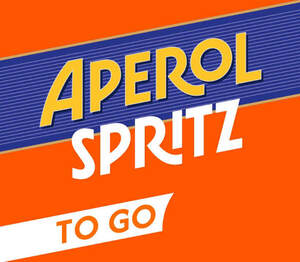 Image for mark UK00004444260 APEROL SPRITZ TO GO