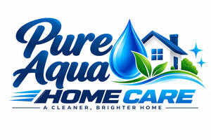 Image for mark UK00004444307 PURE AQUA HOME CARE A CLEANER, BRIGHTER HOME