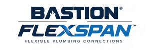 Image for mark UK00004444546 Bastion Flexspan Flexible pluming connections