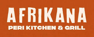 Image for mark UK00004420307 AFRIKANA PERI KITCHEN & GRILL