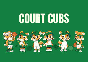Image for mark UK00004437643 COURT CUBS