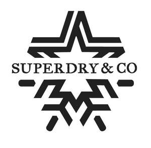 Image for mark UK00004443605 SUPERDRY & CO