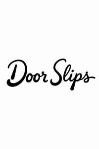 Image for mark UK00004447755 DOOR SLIPS