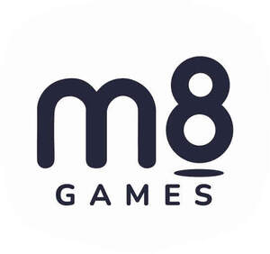 Image for mark UK00004448254 m8 GAMES