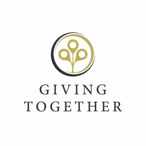 Image for mark UK00004448426_1of2 GIVING TOGETHER
