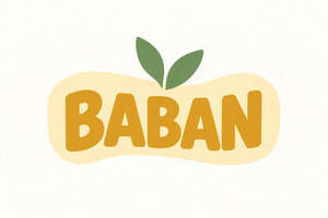 Image for mark UK00004448502 BABAN