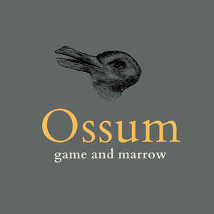 Image for mark UK00004449400 OSSUM GAME AND MARROW