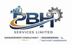 Image for mark UK00004449637 PBH SERVICES LIMITED MANAGEMENT CONSULTANCY ENGINEERING END POINT ASSESSMENTS