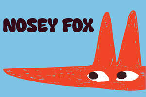 Image for mark UK00004449717 NOSEY FOX